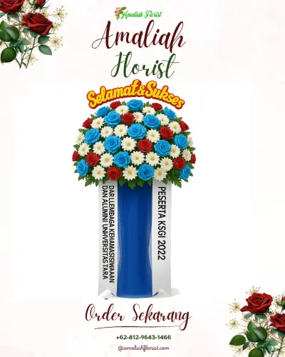 Standing Flower di Licin